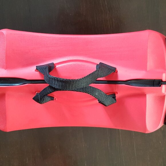 Trunki - Harley the Ladybug Ride-On Suitcase - Picture 5 of 6